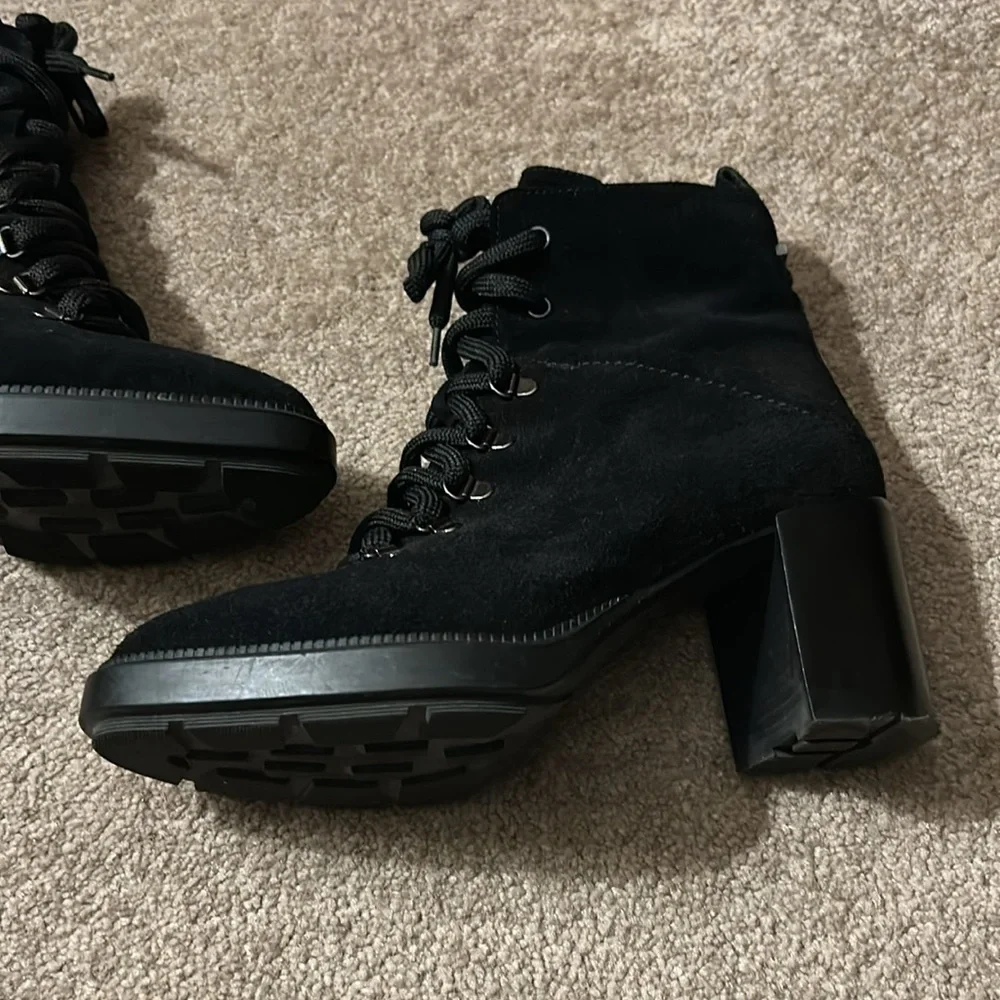 Aquatalia – Ihana Water Resistant Lace-Up Boot - Picture 2 of 7